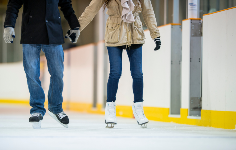 Learn To Skate Lessons Extreme Edge Skating Club, Edmonton